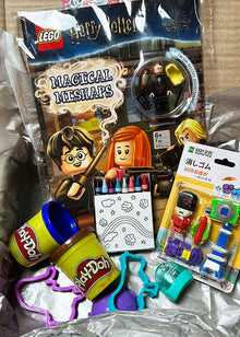 Gift bundle-7 (LEGO, Play-Doh, Crayola)