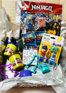 Gift bundle-5 (LEGO, Play-Doh, Crayola)
