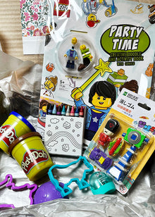  Gift bundle-6 (LEGO, Play-Doh, Crayola)