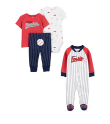  Child of mine Baby set( 4 PIECE ) - BORN TO BE