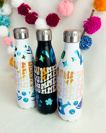  Insulated water bottle - BORN TO BE