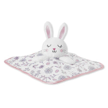  George Baby Girls' Bunny Security Blanket - BORN TO BE