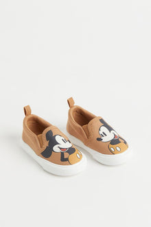  Mickey Slip-on Shoes by H&M - BORN TO BE