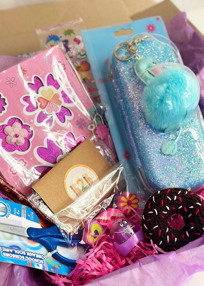Flower power Gift box BORN TO BE