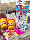 Gift bundle-1 ( Crayola, Play-Doh, My little Pony)