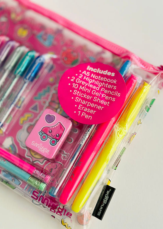 Smiggle "Happy friends"Gift pack