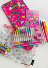 Smiggle "Happy friends"Gift pack