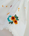 Day Dream Collection- Hand Embroidered Dress