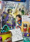 Gift bundle-3(LEGO, Play-Doh, Crayola)