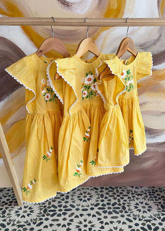 Daisy Kidswear Collection- 2 piece set