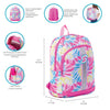 Kids tye-dye backpack by Skechers