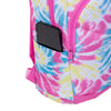 Kids tye-dye backpack by Skechers