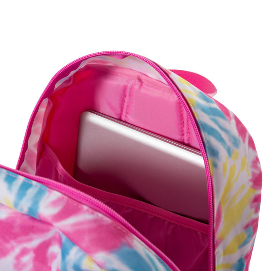 Kids tye-dye backpack by Skechers