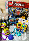 Gift bundle-5 (LEGO, Play-Doh, Crayola)