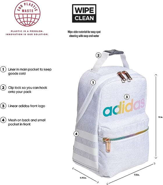 Adidas Insulated Lunch Bag