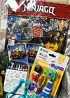 Gift bundle-5 (LEGO, Play-Doh, Crayola)