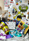 Gift bundle-6 (LEGO, Play-Doh, Crayola)