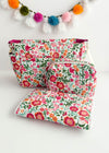 Baby Bag- 3 piece set in DayDream Print