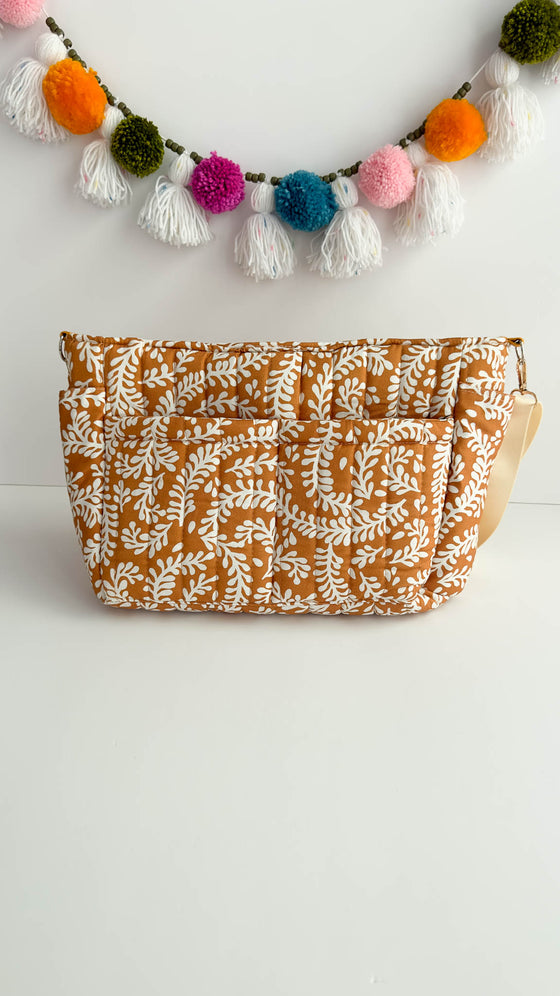 Baby Bag Single Piece- Marigold