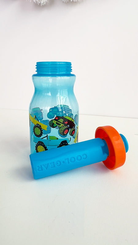 Kids Water Bottle- TRUCK