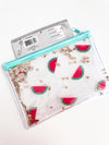 Watermelon KIDS Pouch- Transparent