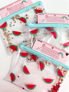 Watermelon KIDS Pouch- Transparent