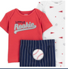 Child of mine Baby set( 4 PIECE ) - BORN TO BE