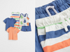 H&M(6-piece Summer Set) - BORN TO BE