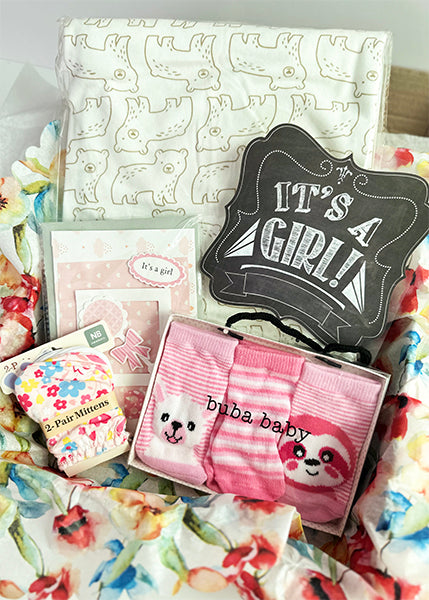 Little Miracle Bundle - BORN TO BE