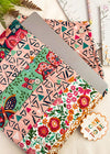 Laptop Sleeve( Patchwork design)