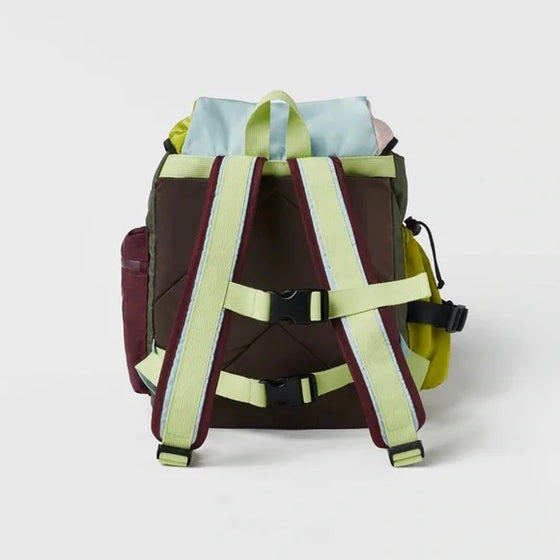 ZARA KIDS/ EXPLORER BACKPACK