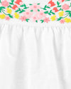 3-Piece Floral Little Short by Carters - BORN TO BE