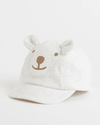 Bear Cap by H&M - BORN TO BE