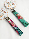 Key wristlets Vintage - BORN TO BE