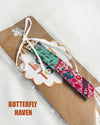 Key wristlets Rose Gold - BORN TO BE