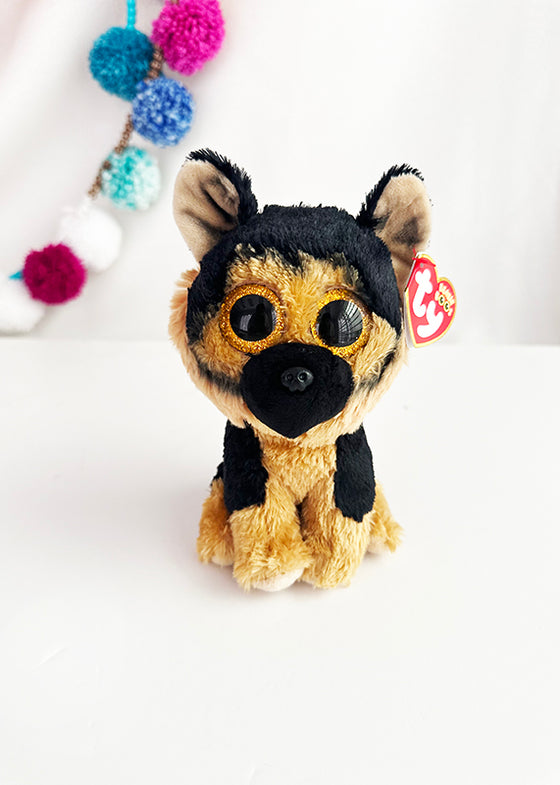 Beenie Boo Toy- Spirit Dog - BORN TO BE