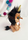 Beenie Boo Toy- Ramsey Lion - BORN TO BE