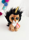 Beenie Boo Toy- Ramsey Lion - BORN TO BE