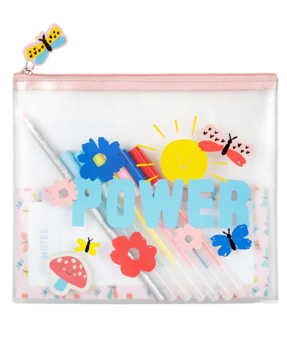 Pep Rally Stationery Kit - Be Cool - BORN TO BE