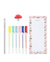 Pep Rally Stationery Kit - Be Cool - BORN TO BE