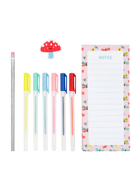 Pep Rally Stationery Kit - Be Cool - BORN TO BE