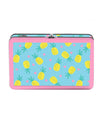 Tin Pencil Box - Pineapple Hearts - BORN TO BE