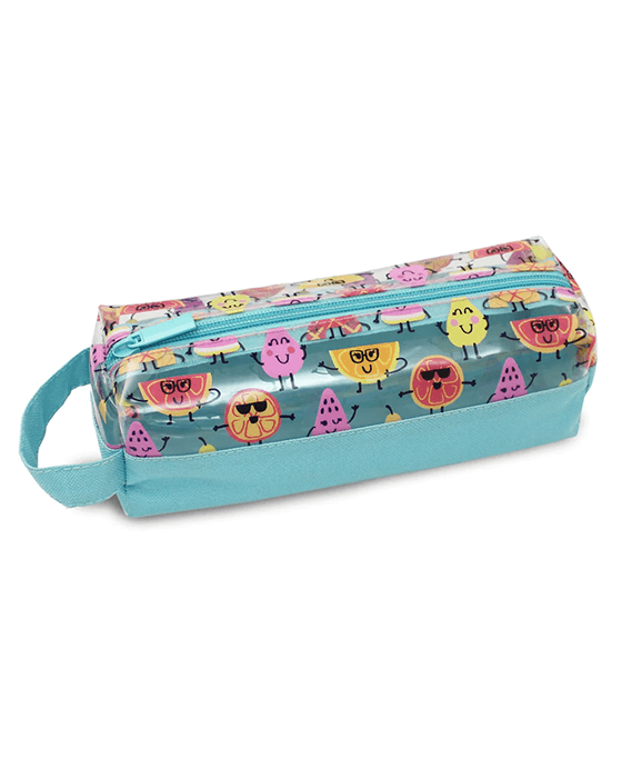 Fruit Faces Pencil Case - BORN TO BE