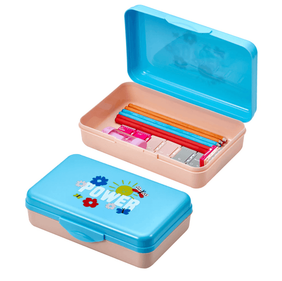 Flower Power- Pencil Box - BORN TO BE