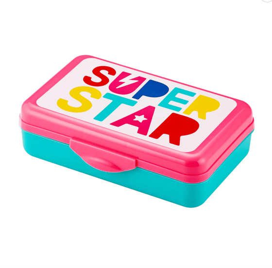 Super Star Pencil Box - BORN TO BE