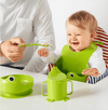 IKEA- MATA 4-piece dinnerware set - BORN TO BE