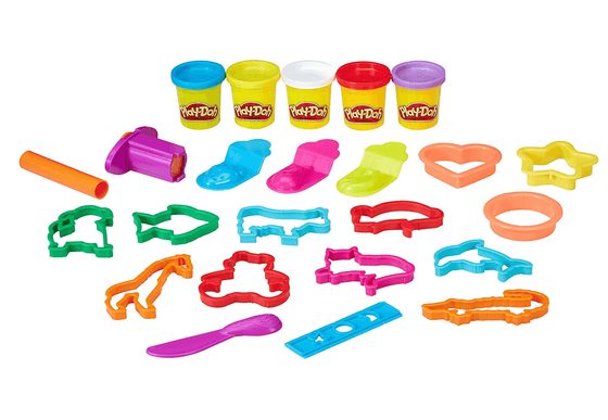 PLAY-DOH Ultimate Creativity Tub Toy - BORN TO BE