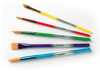 Crayola Assorted Premium Paint Brushes - BORN TO BE