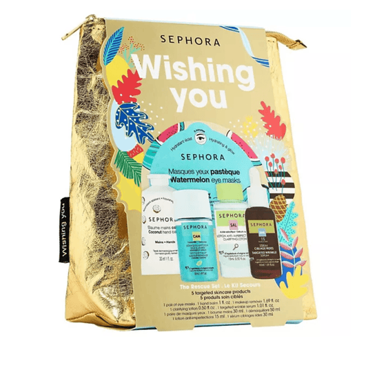 SEPHORA COLLECTION- Wishing You Rescue Set - BORN TO BE