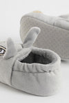 Soft Velour Slippers- Bambi by H&M - BORN TO BE